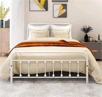 Full Size Bed Frame with