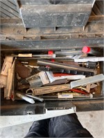 Precision tools, and wrench toolbox