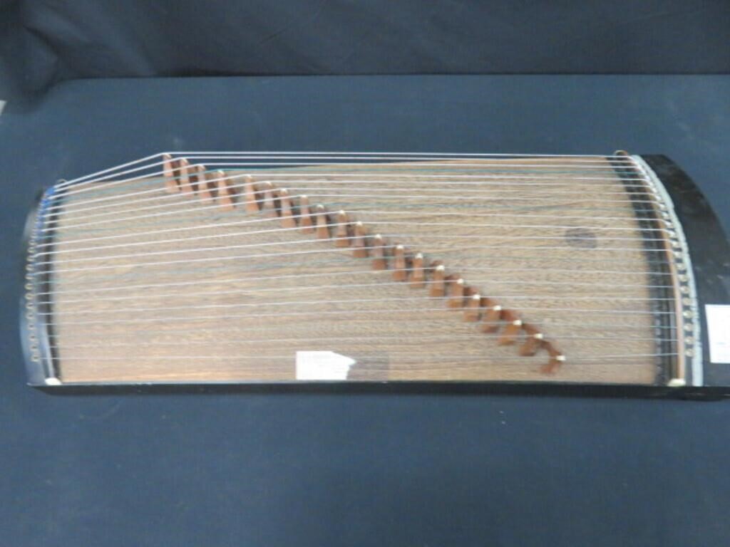 21 STRING ZITHER