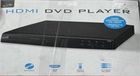 ILIVE HDMI DVD PLAYER