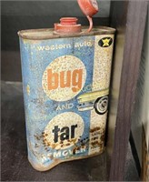 BUG TAR CAN