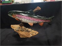 Ducks unlimited collectible sculpture