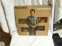 Merle Haggard-Olie from Muskogee