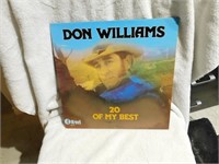 Don Williams-20 of My Best
