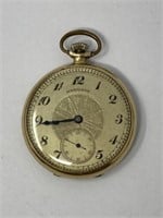 Vintage Hamilton Watch Company Pocket Watch