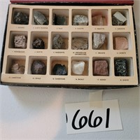 Penn State Rock and Mineral Kit