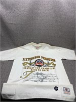Pittsburgh Penguins 1991/92 T-Shirt NEW w Tags