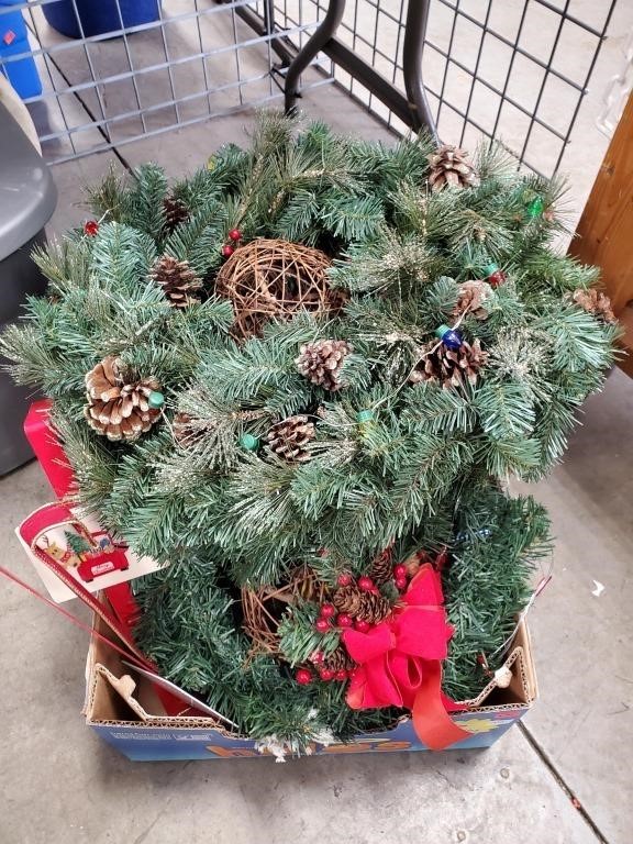 Christmas Wreaths