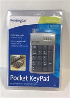 New Kensington Pocket Keypad
