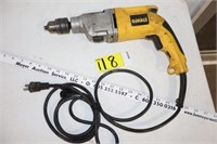 Dewalt hammer drill