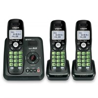 Cordless Answering System with Caller ID/Call Wait