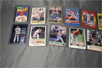 Series of Sports Cards, Baseball various years