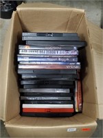 Box Lot of DVD's