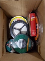 Assorted Fishing Lines