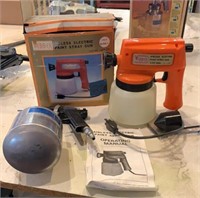 WebberPaint Spray Gun