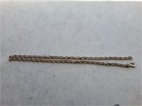 Single Hook Chain 10ft Long