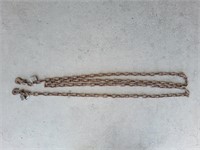 Small Hook Chain 14ft Long