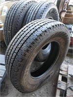 P235/75R17--3 Tires