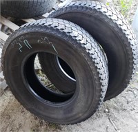 LT235/85R16--2 Tires