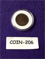 1902 INDIAN HEAD WHEAT PENNY SEE PHOTO