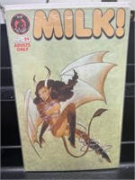ADULT ONLY Comic Book MILK #29