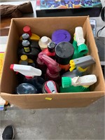 Garage Products Lot