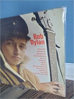 Bob Dylan Bob Dylan Vinyl Record LP