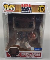 LARGE Funko Pop Michael Jordan