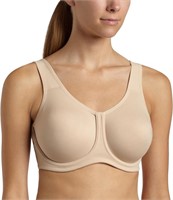 (N) Wacoal Womens Sport Full Figure Underwire Bra