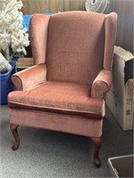 Wing Back Chair