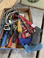 Hack and Coping Saws