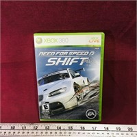 Need For Speed Shift Xbox 360 Game