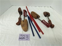 Shoe Tool Lot