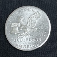 1 oz Fine Silver Round - Tri-State Refinery