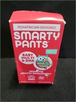 Smarty Pants baby multi & DHA Vitamins