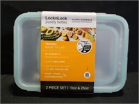 LocknLock Fresh seal containers