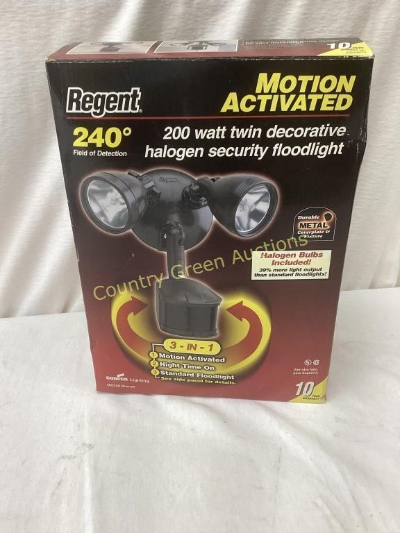 Security Floodlight