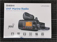 Uniden VHF Marine Radio
