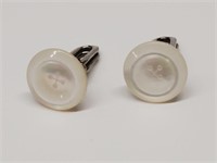 Button Links Cufflinks