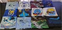 W - MIXED LOT OF GRAPHIC TEES (K122)