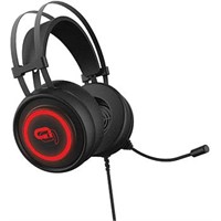 Alpha Gaming Titan Gaming Headset Black