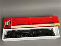 Jouef HO Steam Engine 4-8-2 in Box