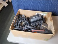Box of Fish Finder's