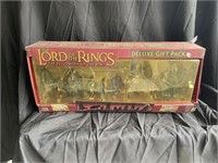 Lord of the Rings action figures gift set