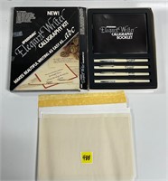 Speedball Elegant Writer Calligraphy Kit