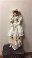 Josephina Collection Porcelain Doll "Wren"