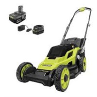 Ryobi One+ 18v 13 In. Cordless Battery Walk Behind