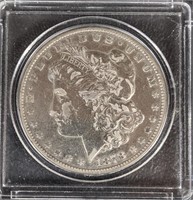 1878 Morgan Silver Dollar (90% Silver)