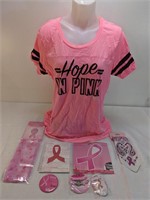 Breast Cancer Awareness Lot