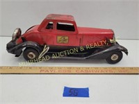 HOGE FIRE CHIEF TIN WIND UP & BATTERY OPERATED